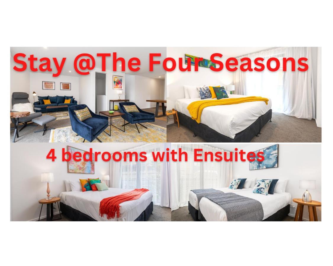 Myholidays - The Four Seasons Queenstown Eksteriør bilde