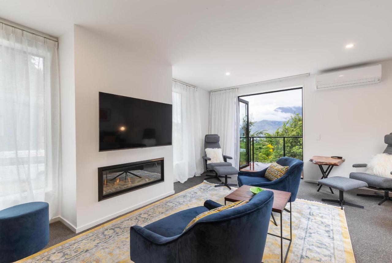 Myholidays - The Four Seasons Queenstown Eksteriør bilde